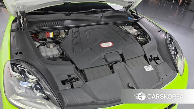 Porsche Cayenne (PO536) id 4316488 из Кореи 16