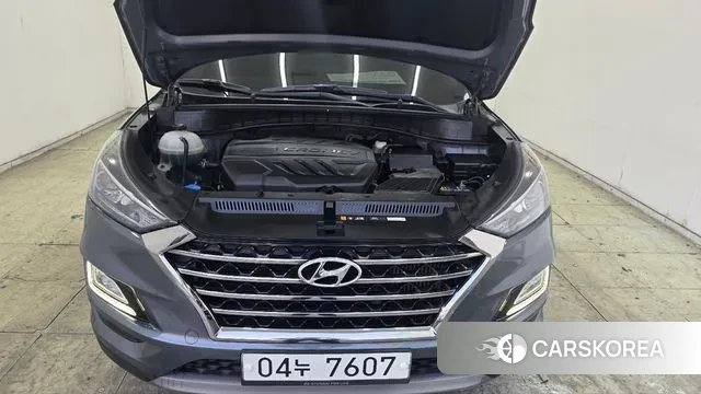Hyundai All New Tucson id 3772928 из Кореи 14
