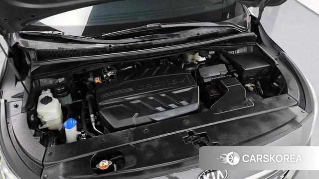 Kia The New Carnival id 3853979 из Кореи 16