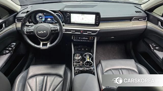 Kia K5 3rd generation id 4711089 из Кореи 28