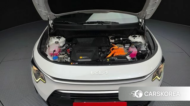 Kia Di Ol Nu Niro id 3842656 из Кореи 16