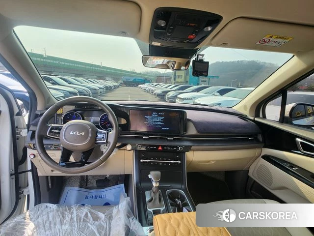 Kia Carnival 4th generation id 3842292 из Кореи 16