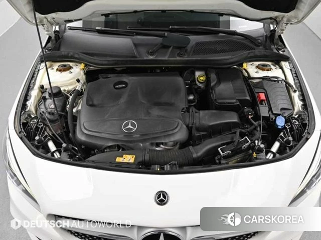 Mercedes-Benz CLA-Class C117 id 4448062 из Кореи 16