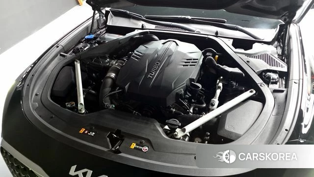 Kia The New K9 2nd generation id 3806094 из Кореи 16