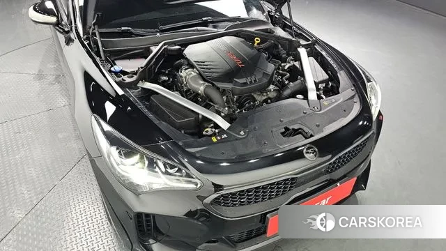 Kia Stinger Meister id 3513904 из Кореи 16