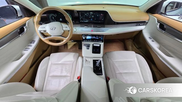 Hyundai The New Grandeur IG Hybrid id 4268829 из Кореи 28