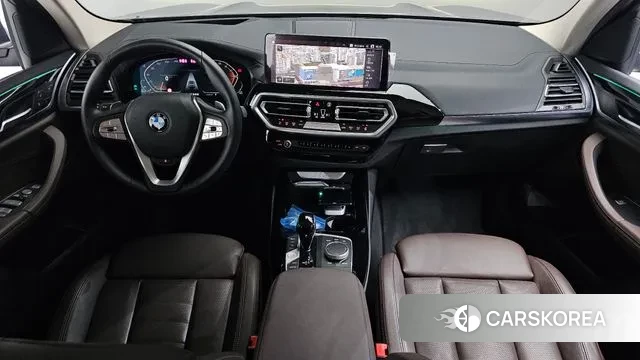 BMW X3 (G01) id 3472344 из Кореи 16