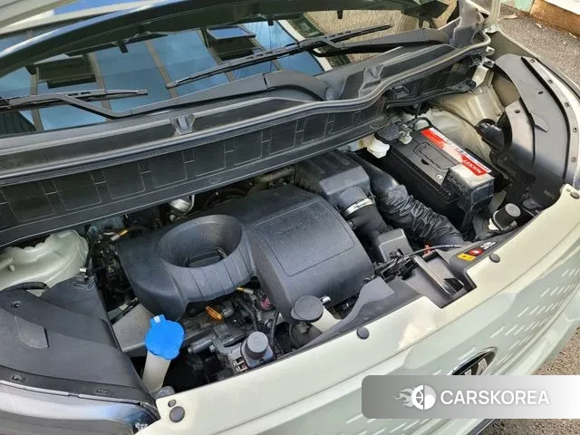 Kia The New Ray id 3425515 из Кореи 11