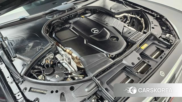 Mercedes-Benz S-Class W223 id 4793811 из Кореи 29