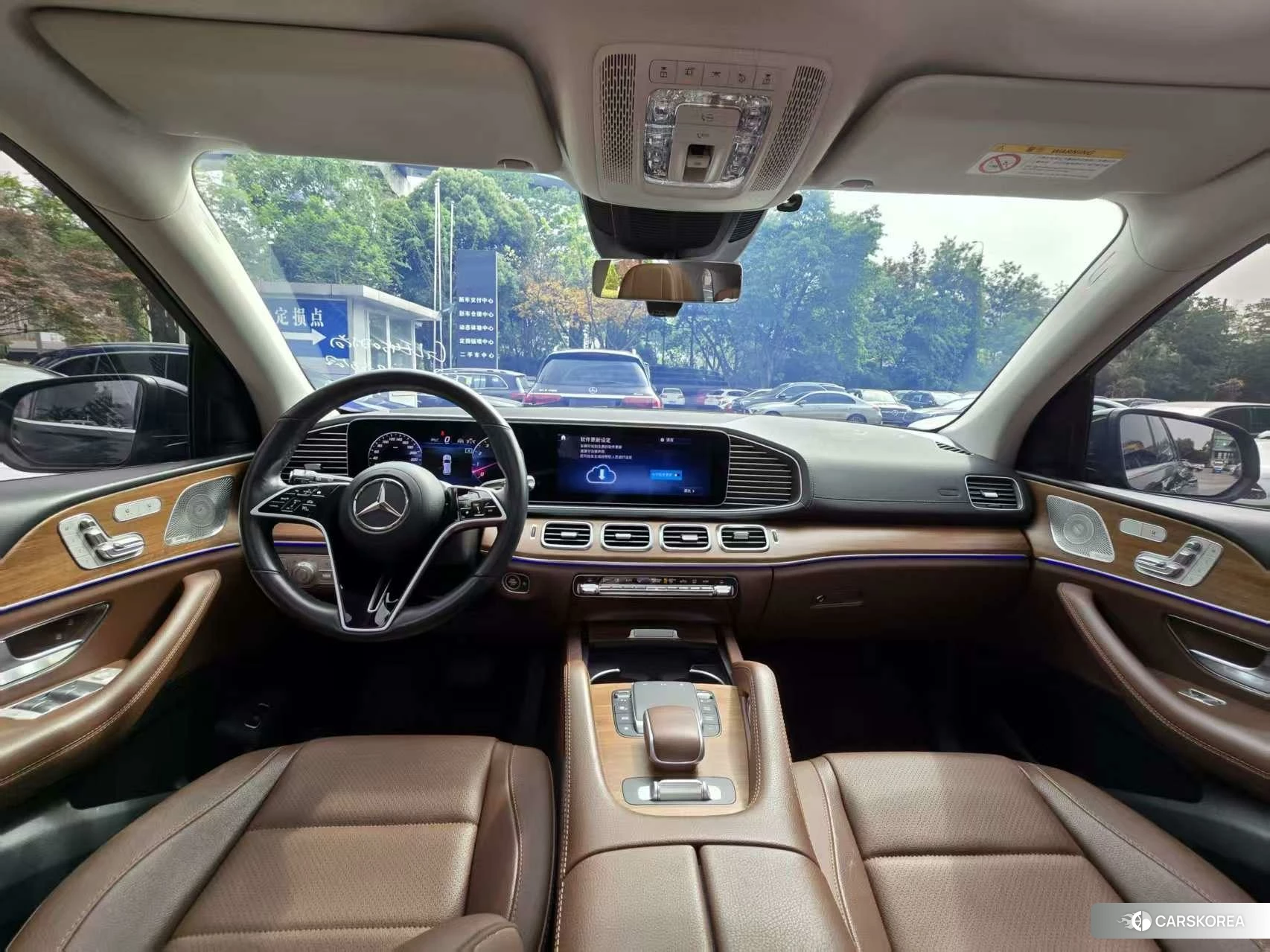 Mercedes-Benz GLE id 4479825 из Китая 16