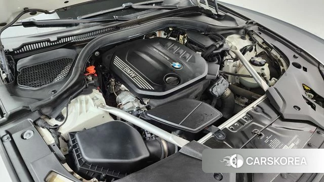 BMW 5 Series (G30) id 4179885 из Кореи 16