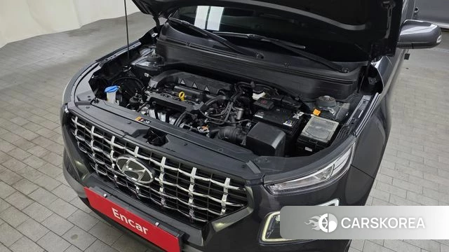 Hyundai Venue id 3915744 из Кореи 16