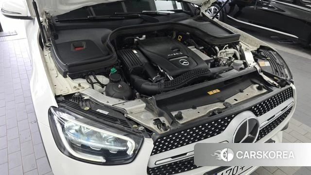 Mercedes-Benz GLC-Class X253 id 4697542 из Кореи 16
