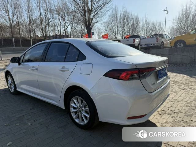 Toyota Corolla id 4257125 из Китая 14