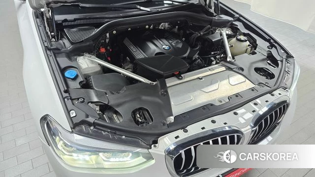 BMW X4 (G02) id 4317105 из Кореи 28