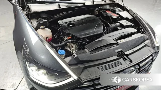 Hyundai Sonata (DN8) id 3727698 из Кореи 16