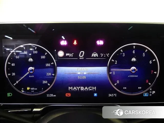 Mercedes-Benz S-Class W223 id 3017391 из Кореи 16