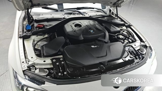 BMW 4 Series (F32) id 4672571 из Кореи 16