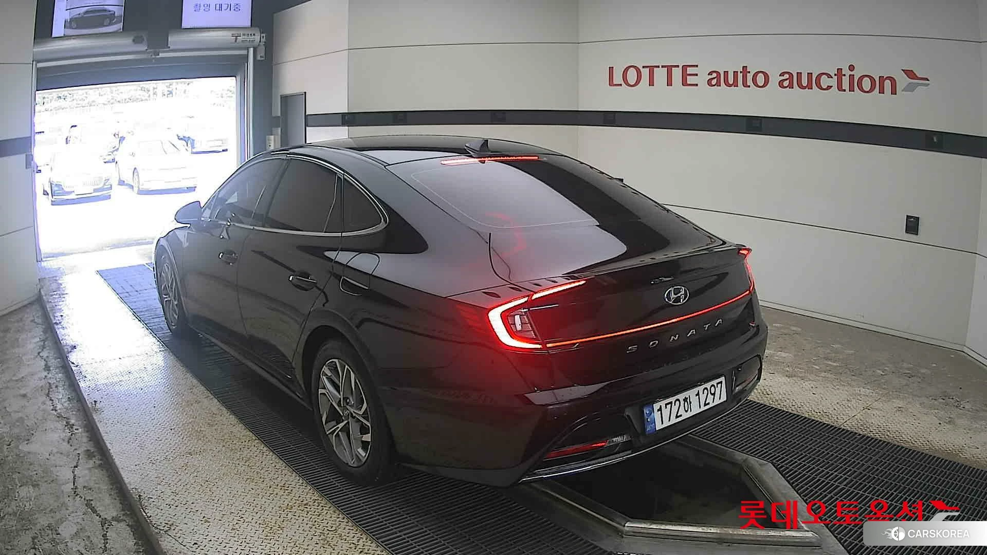 Hyundai Sonata id 4669117 из Кореи 34