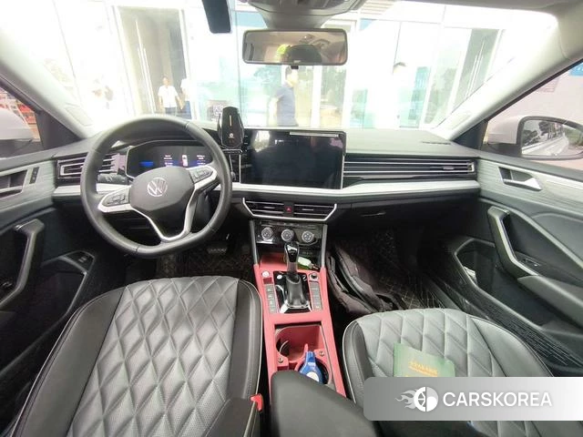 Volkswagen Sagitar 2025 Белый из Китая, фото 6