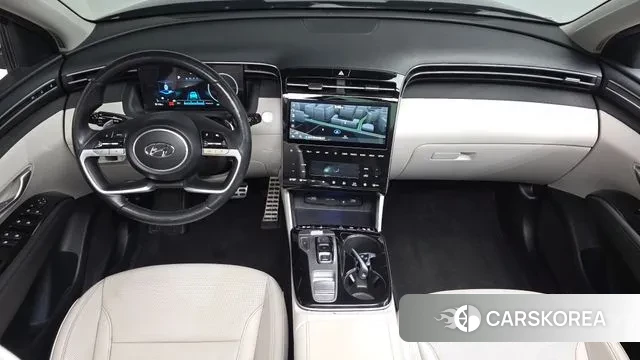 Hyundai Tucson Hybrid (NX4) id 3787664 из Кореи 16