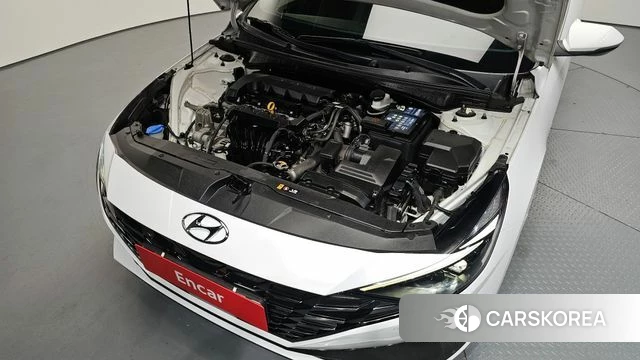 Hyundai Avante (CN7) id 3813204 из Кореи 16