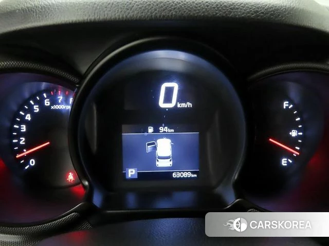 Kia The New Kia Ray id 4293394 из Кореи 14