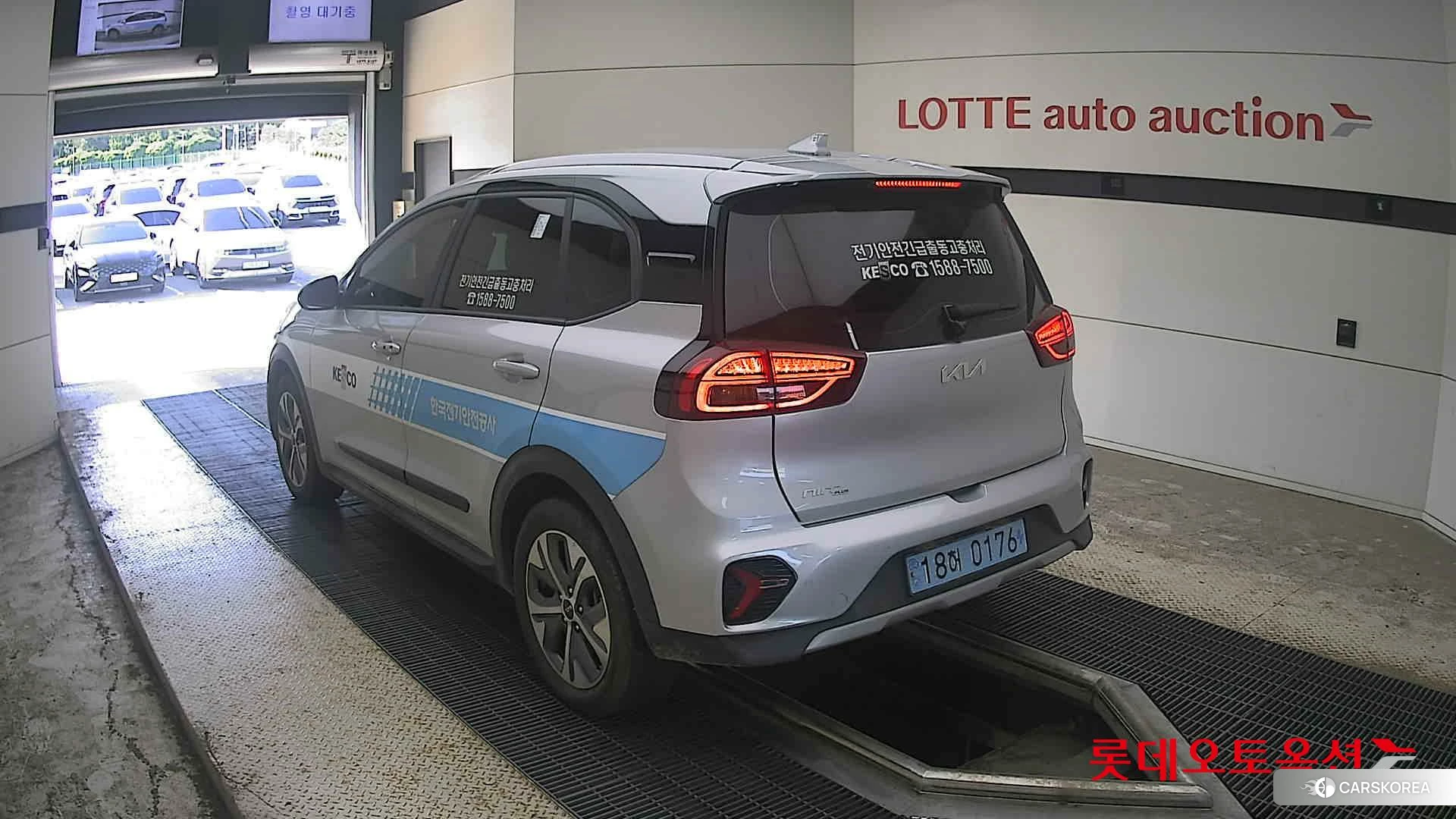 Kia Niro Plus id 4674193 из Кореи 32