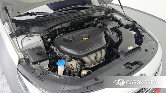 Kia The New K5 2nd generation id 4647824 из Кореи 27