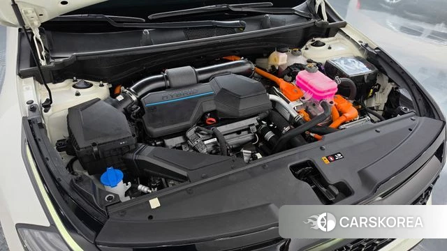 Kia Sportage 5th Generation Hybrid id 4834539 из Кореи 31