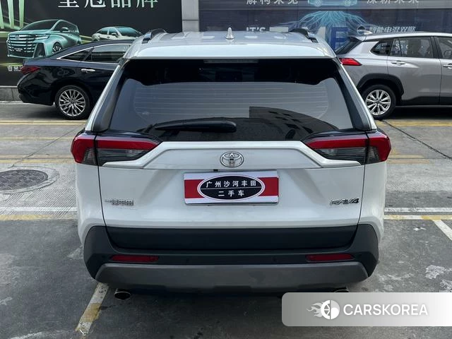 Toyota RAV4 Rongfang id 4291207 из Китая 24