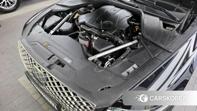 Genesis G80 (RG3) id 3935486 из Кореи 16