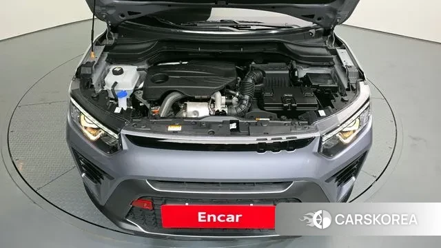 Ssangyong The New Tivoli id 2915084 из Кореи 16