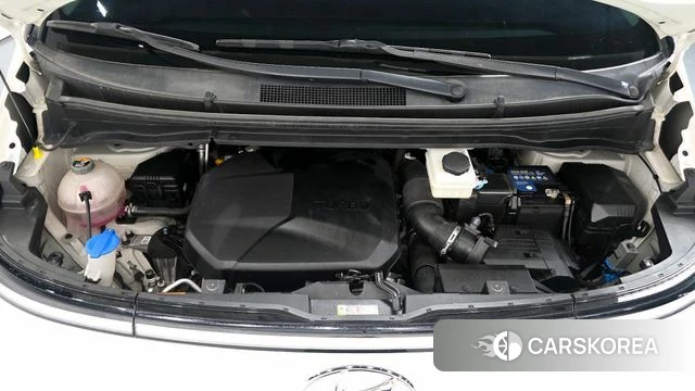 Hyundai Staria id 4249437 из Кореи 16