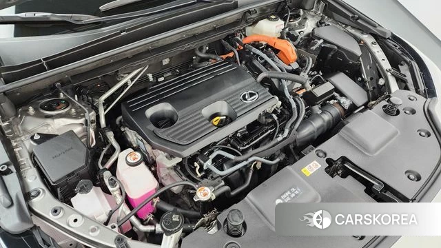 Lexus NX350h Second generation id 4243846 из Кореи 26