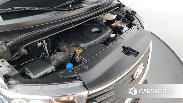 Hyundai The New Grand Starex id 3602383 из Кореи 16