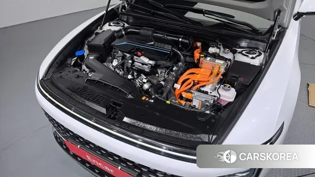 Hyundai Grandeur Hybrid (GN7) id 3442568 из Кореи 16