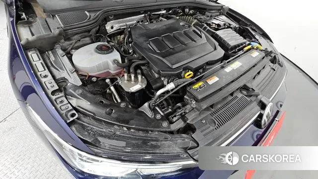 Volkswagen Golf 8th Generation id 3043097 из Кореи 16