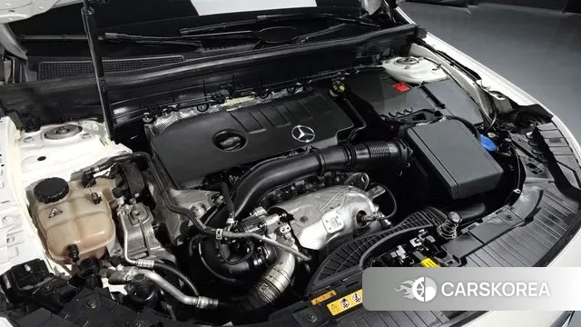 Mercedes-Benz GLB-Class X247 id 3438577 из Кореи 16