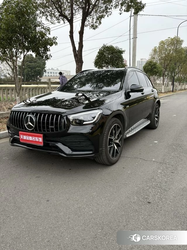 Mercedes-Benz GLC AMG id 4242452 из Китая 14