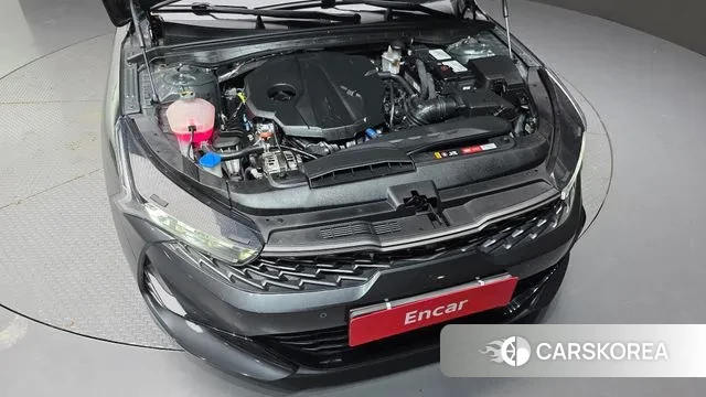 Kia K5 3rd generation id 3587385 из Кореи 16