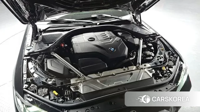 BMW 4 Series (G22) id 3770476 из Кореи 16