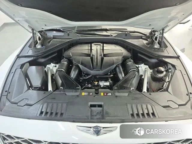 Genesis GV80 id 3685960 из Кореи 16