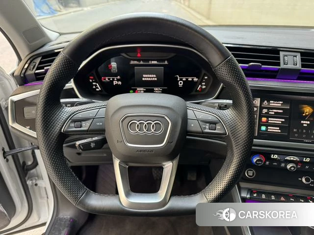 Audi Q3 id 4258236 из Китая 24