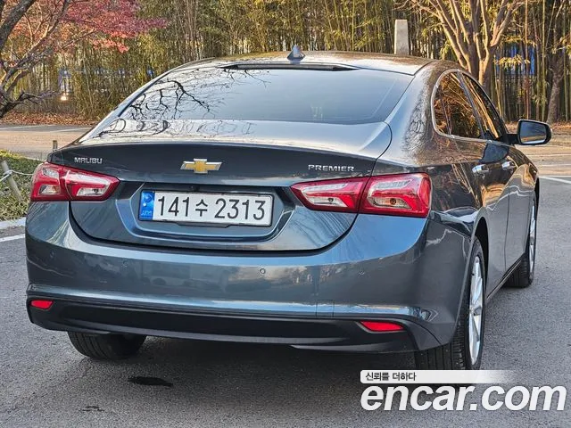 Chevrolet (GM Daewoo) The New Malibu id 2451514 из Кореи 16