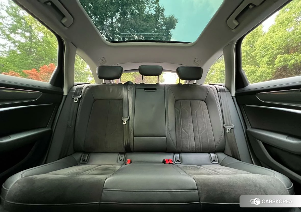 Audi A6 (import) id 4454199 из Китая 18