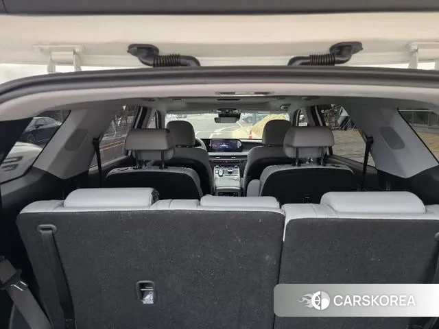 Hyundai The New Palisade 2023 Белый из Кореи, фото 6