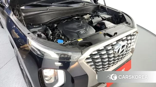 Hyundai Palisade id 3380313 из Кореи 16