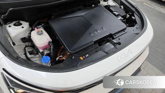 Kia Di All New Niro EV id 4623995 из Кореи 26