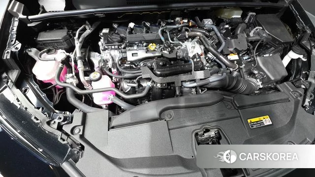Toyota Prius 5th Generation id 4847159 из Кореи 30